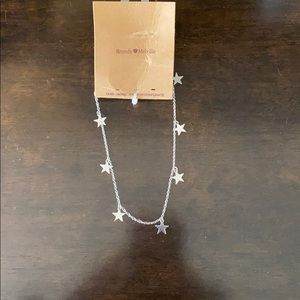 Brandy Melville star choker